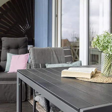 Apartment Foerdeblick Nr 23 Laboe