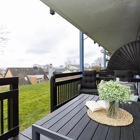 Apartment Foerdeblick Nr 23
