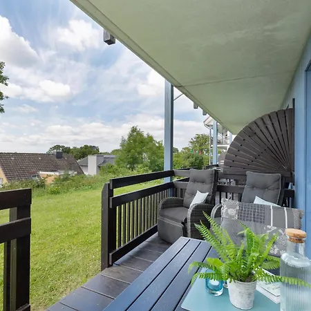 Appartement Foerdeblick Nr 23