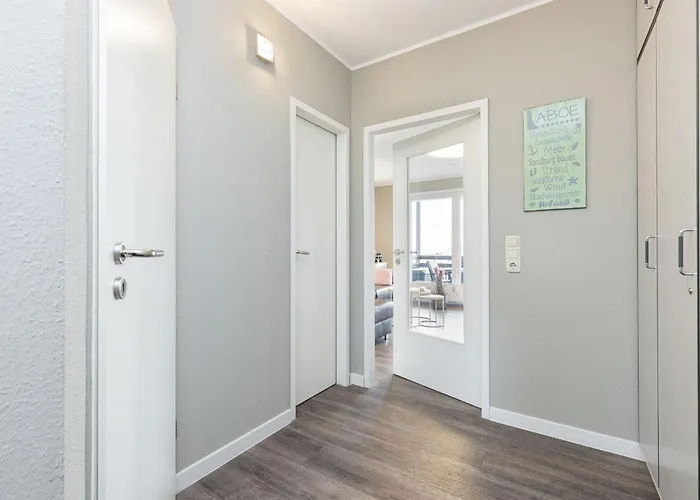 Lägenhet Fördeblick Fördeblick 23