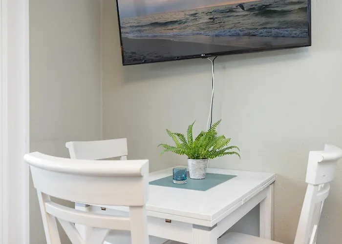 Lägenhet Fördeblick Fördeblick 23 *