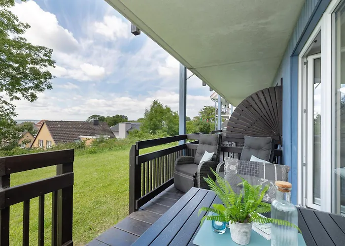 Lägenhet Fördeblick Fördeblick 23